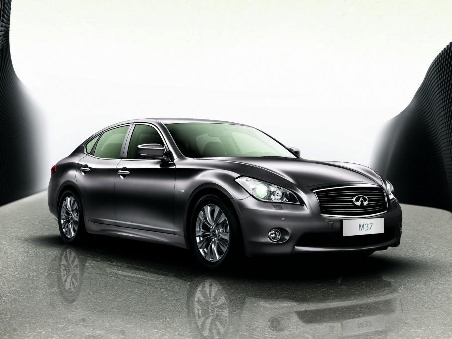 Infiniti M37 (EU) '2010